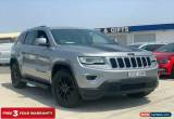 Classic 2016 Jeep Grand Cherokee WK Laredo Wagon 5dr Spts Auto 8sp 4x2 3.6i [MY15] A for Sale